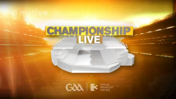 Championship Live GAA