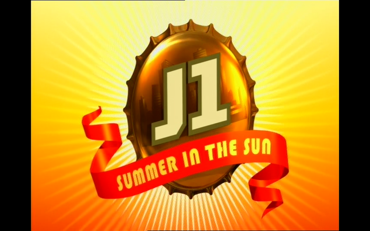J1 – Summer in the Sun