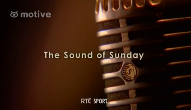 Micheál: The Sound of Sunday